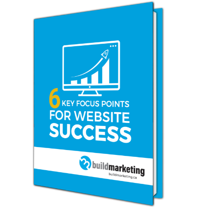Free E-book: 6 key focus points to building online success